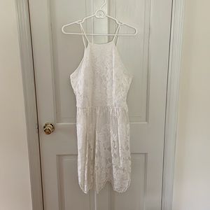 Altar'd State Floral Dress